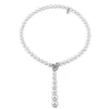 Wedding Necklaces|Majorica Adjustable Necklace Carina