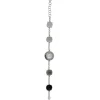 Chain Bracelets|Majorica Algaida Geometric Bracelet With Black Murano Glass