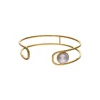 Bangle Bracelets|Majorica Atenea Bangle