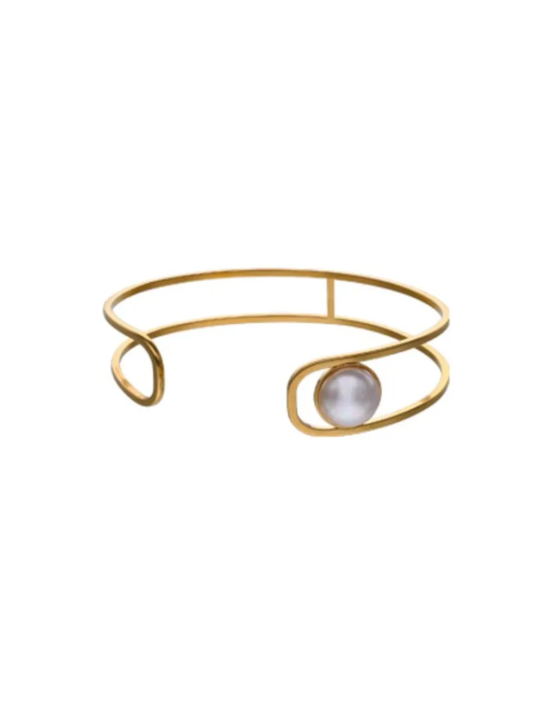 Bangle Bracelets|Majorica Atenea Bangle