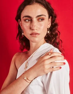 Pendants With Chain|Majorica Atenea Necklace With Chain And Round Pearl