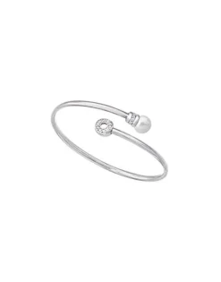 Bangle Bracelets|Majorica Bracelet Alina