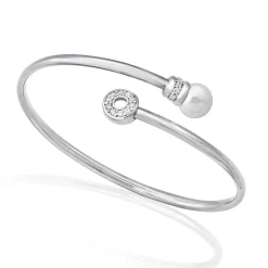 Bangle Bracelets|Majorica Bracelet Alina