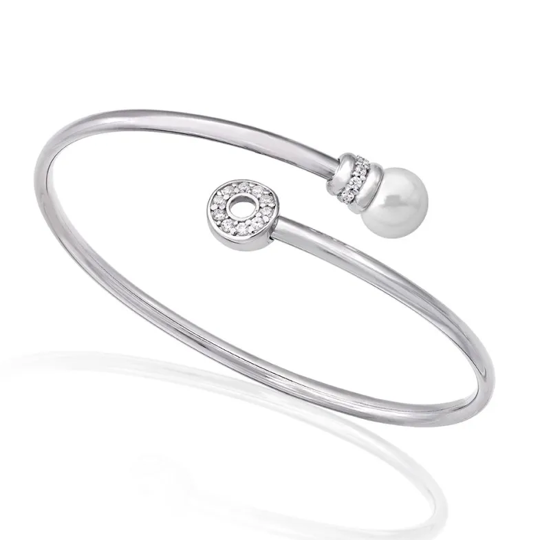 Bangle Bracelets|Majorica Bracelet Alina