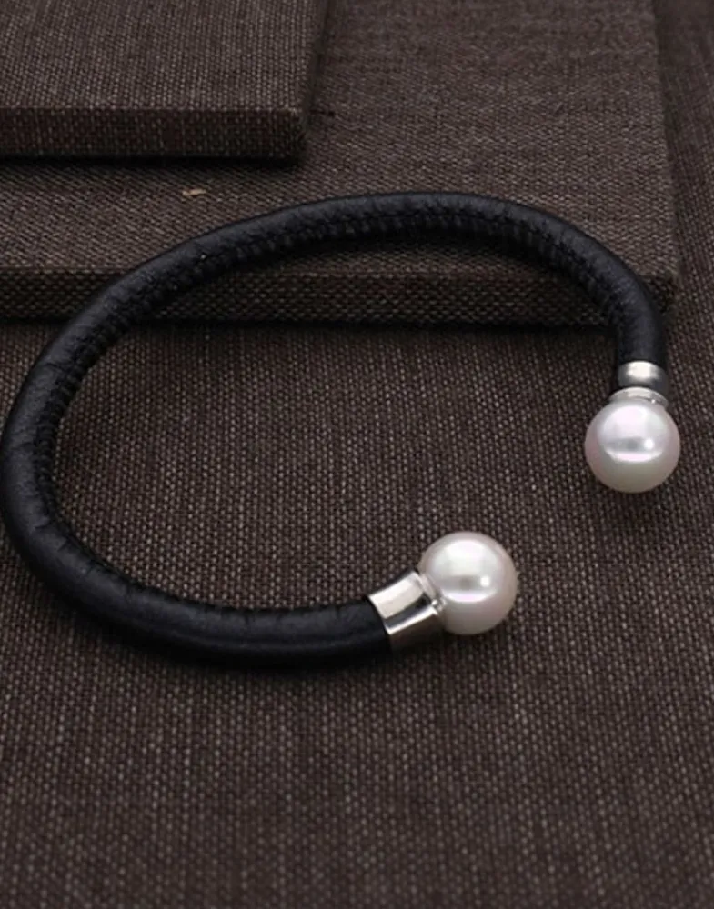 Leather Bracelets|Majorica Bracelet Mallorca