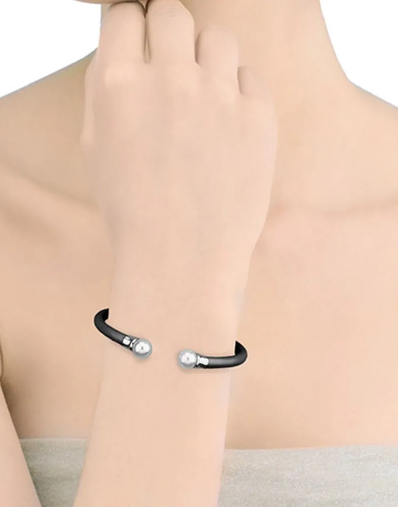 Leather Bracelets|Majorica Bracelet Mallorca