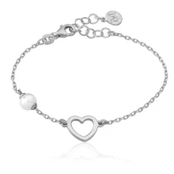Chain Bracelets|Majorica Bracelet Pure Love