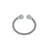 Bangle Bracelets|Majorica Bracelet Tender Gray Pearl
