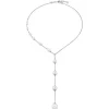 Pearl Chain Necklaces|Majorica Chained Necklace Ilusion