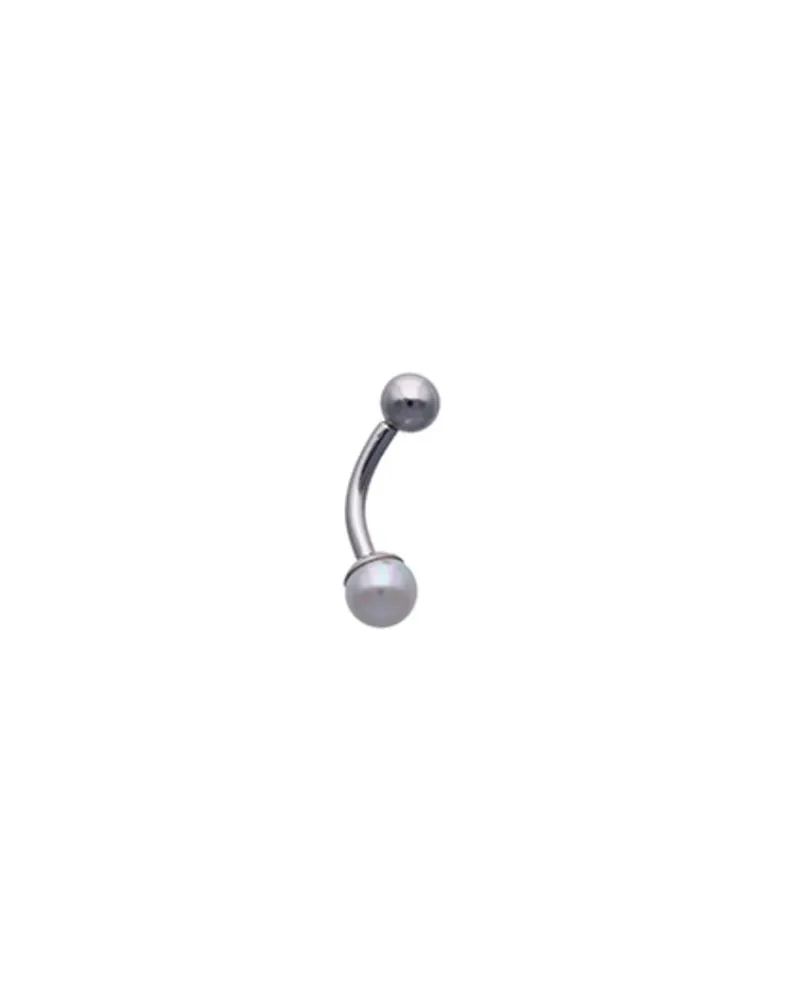 Piercings|Majorica Cos Collection Navel Jewellery