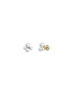 Short Earrings|Majorica Earrings Arpegio