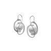 Pearl Drop Earrings|Majorica Earrings Corcega