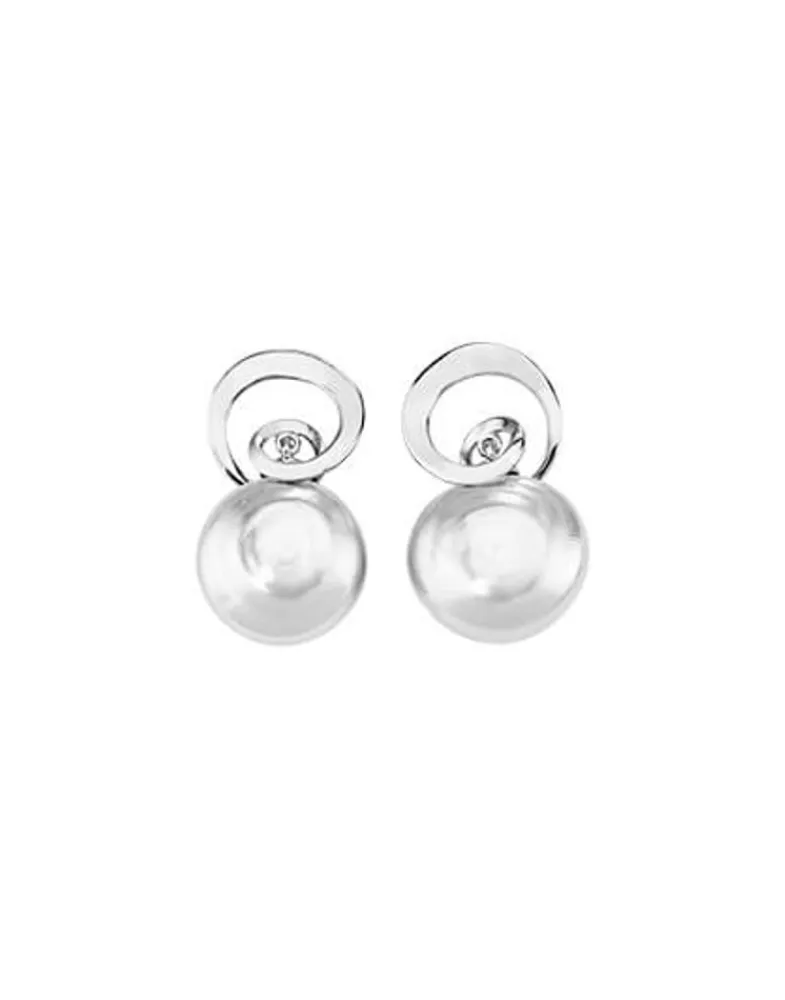 Short Earrings|Majorica Earrings Espiral