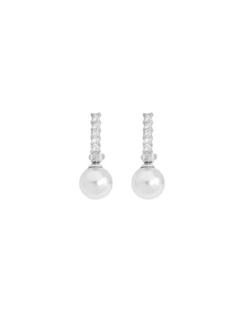 Bridal Earrings|Majorica Earrings Lilit