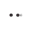 Pearl Stud Earrings|Majorica Earrings Lyra With 10Mm Tahiti Pearl