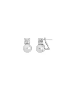 Tu & Yo Earrings|Majorica Earrings Soleil