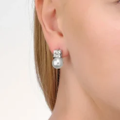 Tu & Yo Earrings|Majorica Earrings Soleil