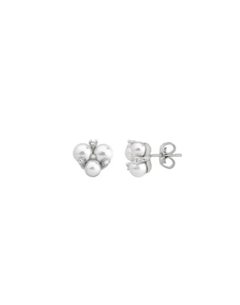 Short Earrings|Majorica Earrings Starlight