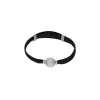 Elastic Bracelets|Majorica Elastic Circa Bracelet Black