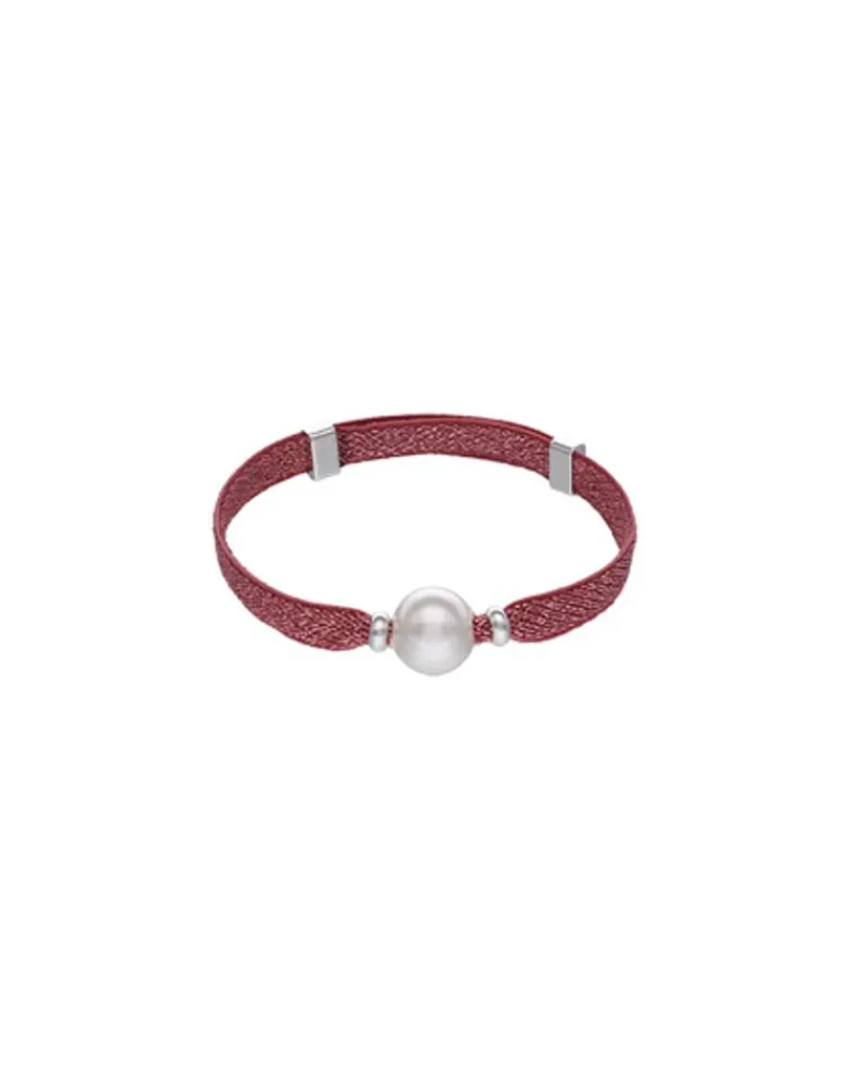 Elastic Bracelets|Majorica Elastic Circa Bracelet Magenta
