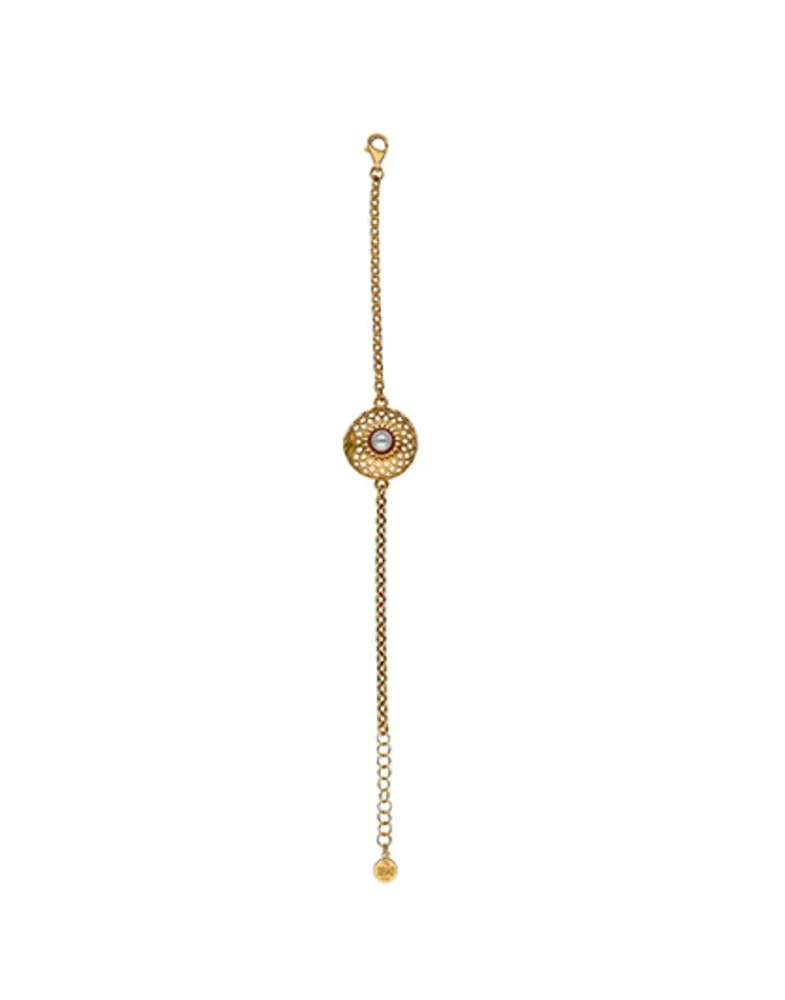 Chain Bracelets|Majorica Etna Chain Bracelet