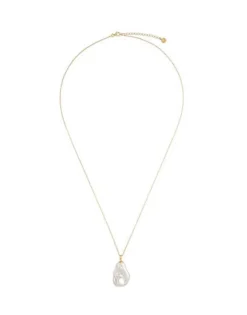 Pendants With Chain|Majorica Keila Necklace With Wild Pearl