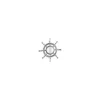 Pins|Majorica Le Club Sailing Broach In Steel With A White Half Pearl