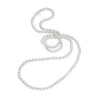 Long Pearl Necklaces|Majorica Long Necklace Jour With 10Mm White Pearls 120Cm