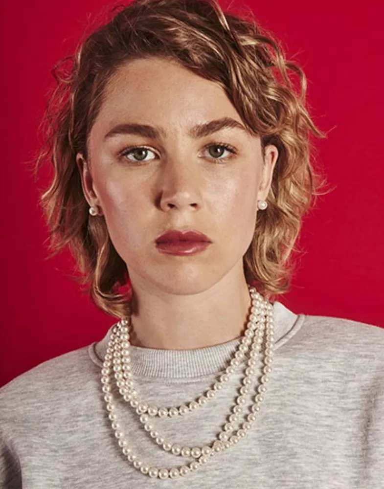 Long Pearl Necklaces|Majorica Long Necklace Jour With 8Mm White Pearls 150Cm