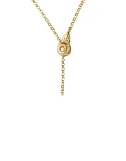 Pearl Chain Necklaces|Majorica Long Roxana Necklace With Pearl Flower