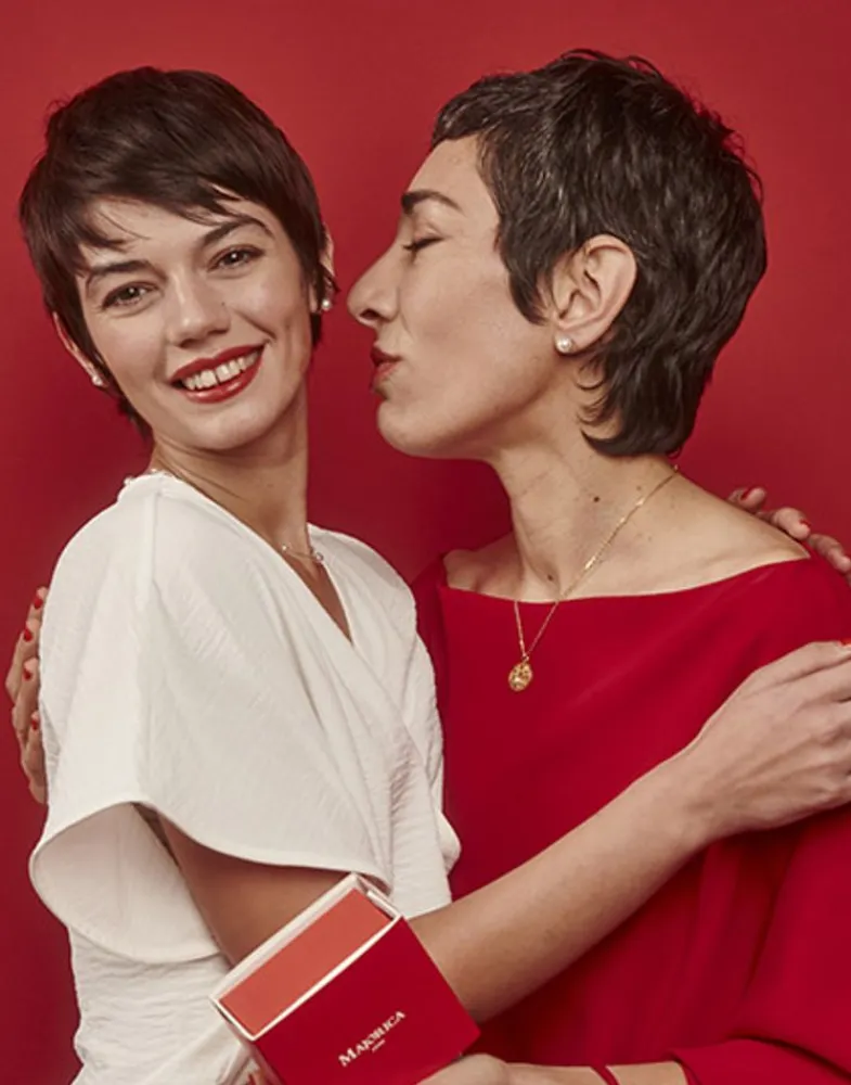Pendants With Chain|Majorica Mom Love Necklace With Gold Pendant
