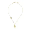 Pearl Chain Necklaces|Majorica Mother-Of-Pearl Dafne Necklace
