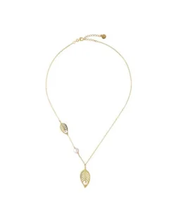 Pearl Chain Necklaces|Majorica Mother-Of-Pearl Dafne Necklace