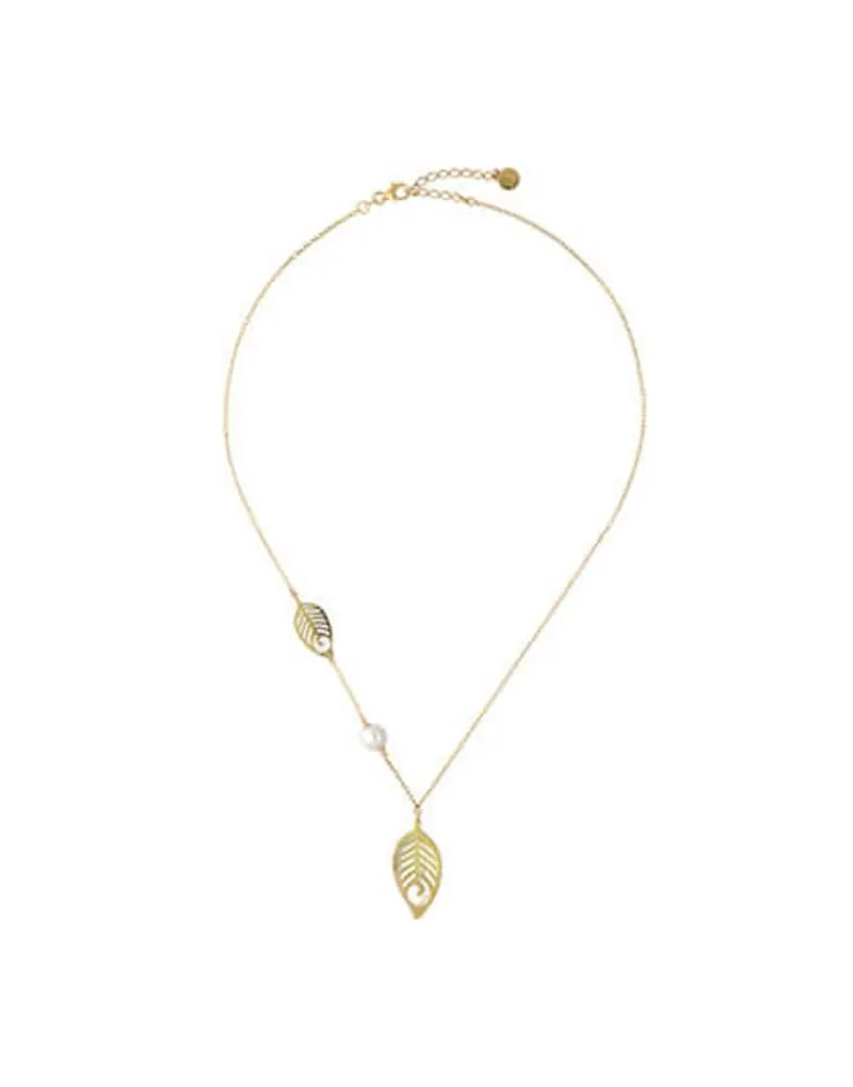 Pearl Chain Necklaces|Majorica Mother-Of-Pearl Dafne Necklace