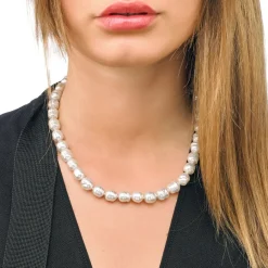 Long Pearl Necklaces|Majorica Necklace Agora