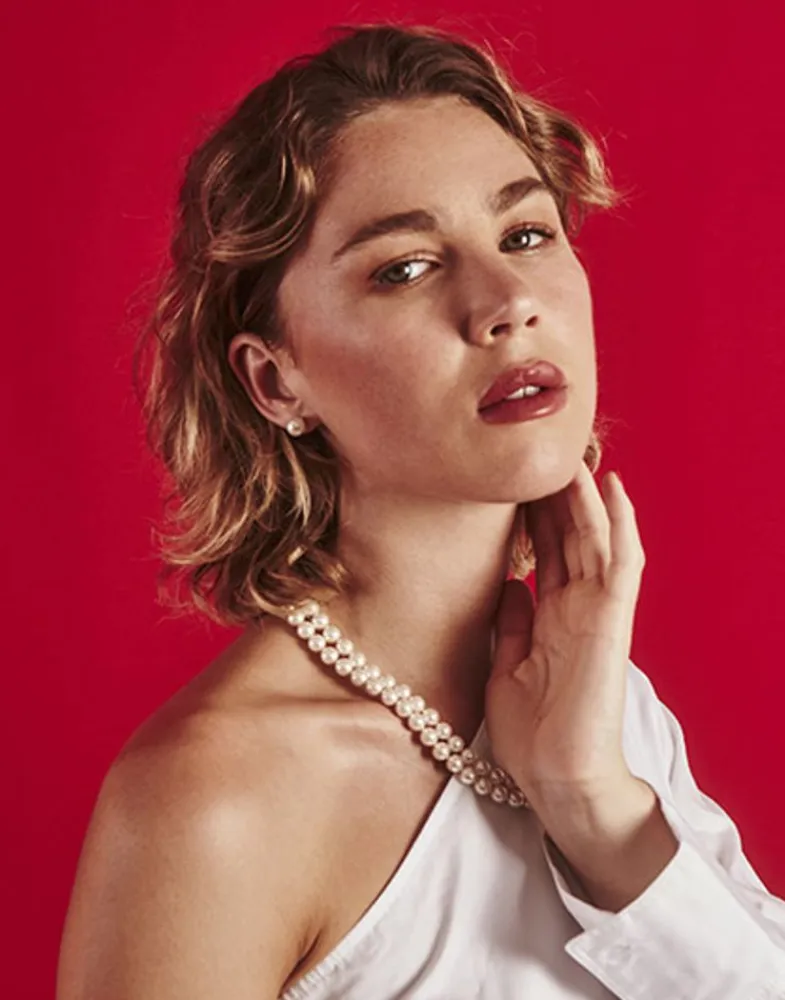 Wedding Necklaces|Majorica Necklace Ariel