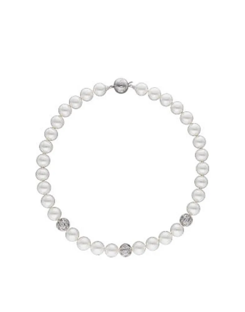 Wedding Necklaces|Majorica Necklace Esfera