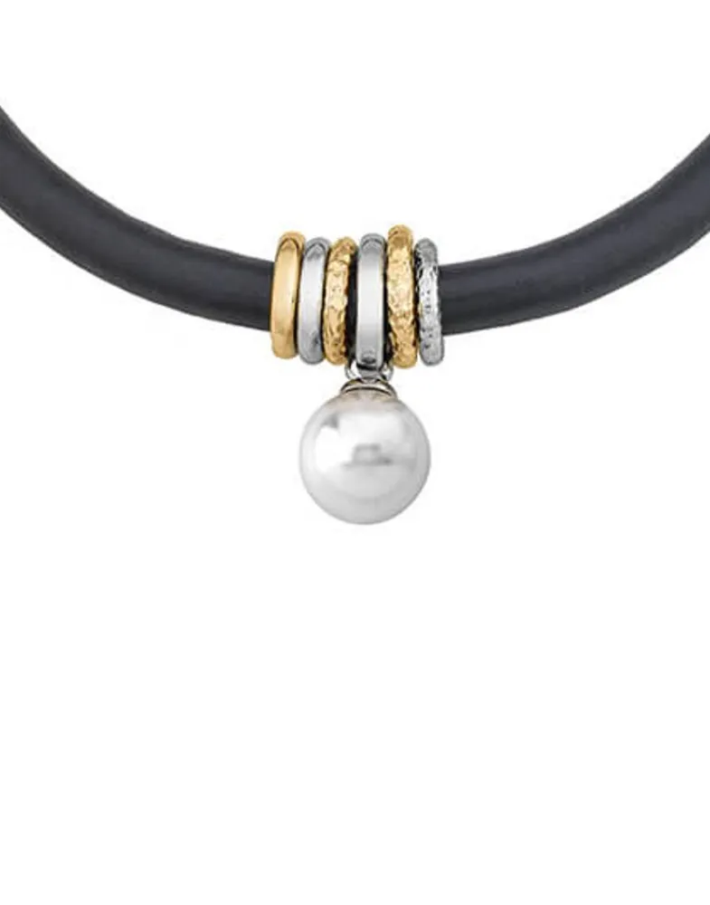 Pearl Chokers|Majorica Necklace Formentera