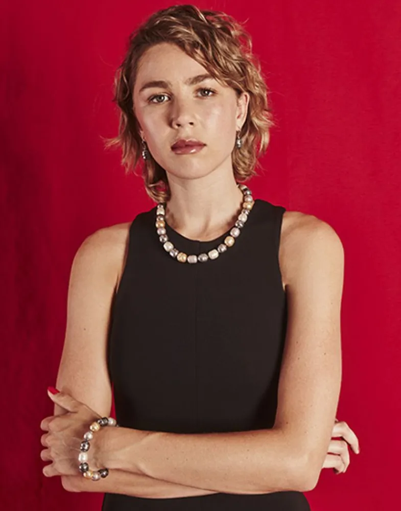 Wedding Necklaces|Majorica Necklace Gea