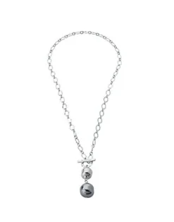 Pearl Chain Necklaces|Majorica Necklace Ninfa