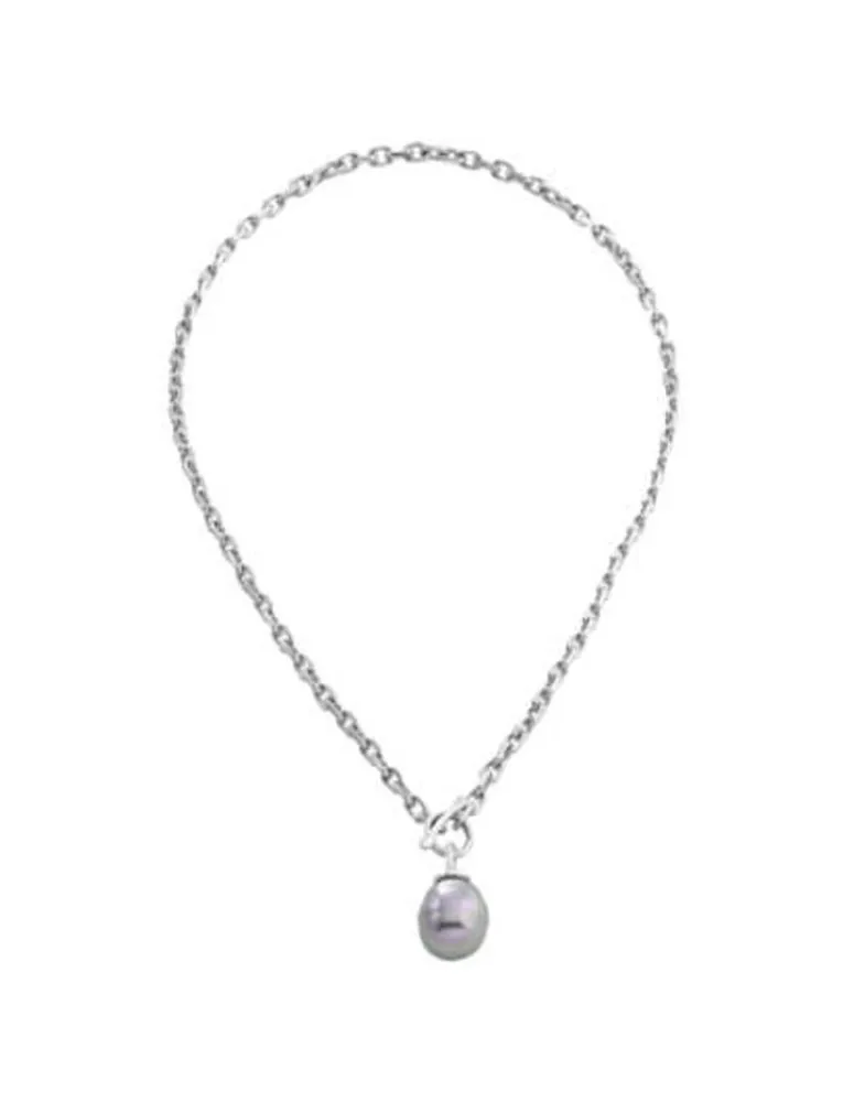 Pearl Chain Necklaces|Majorica Necklace Tender
