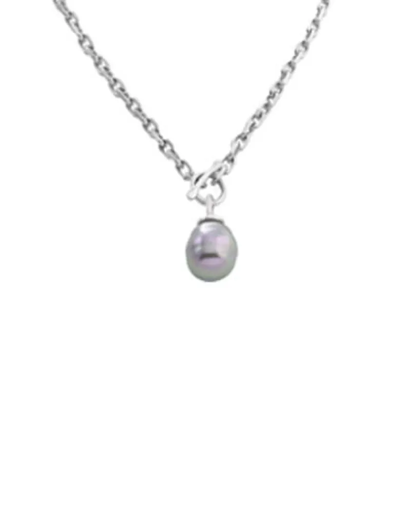 Pearl Chain Necklaces|Majorica Necklace Tender