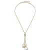Pearl Chain Necklaces|Majorica Necklace Tender