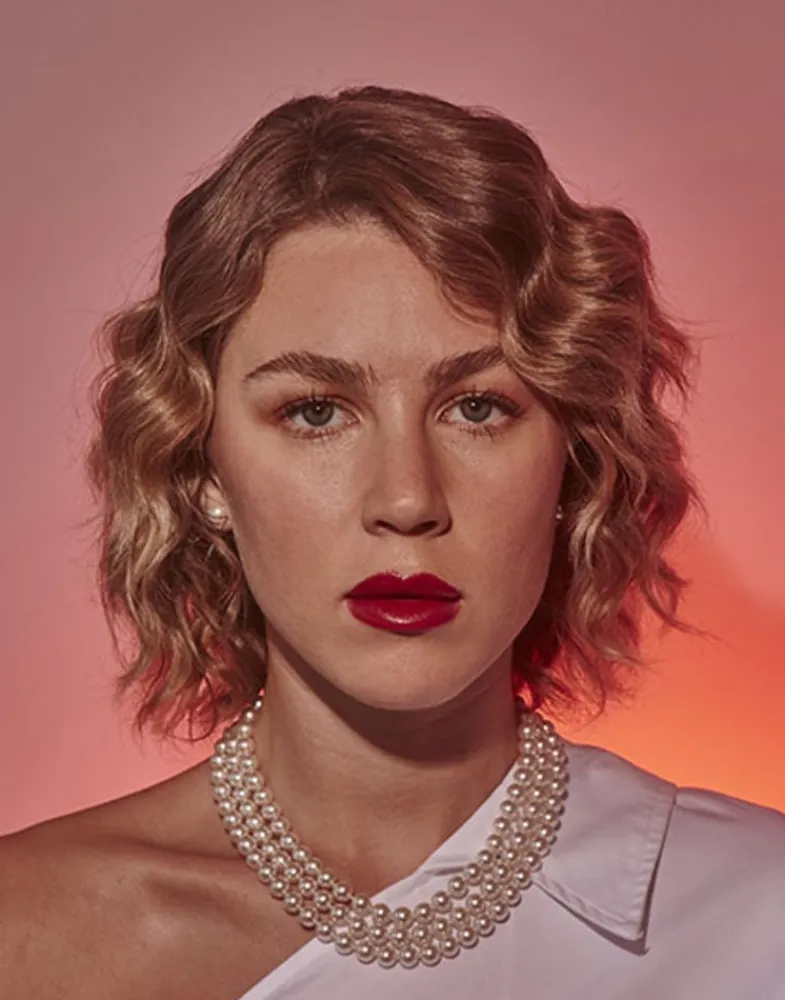 Long Pearl Necklaces|Majorica Pearl Silver Necklace Luna