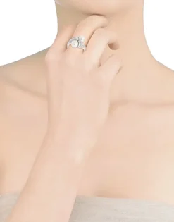 Medium-Sized Rings|Majorica Pearls Ring Lilit