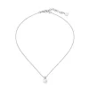 Pendants With Chain|Majorica Pendant Cies White Zirconia