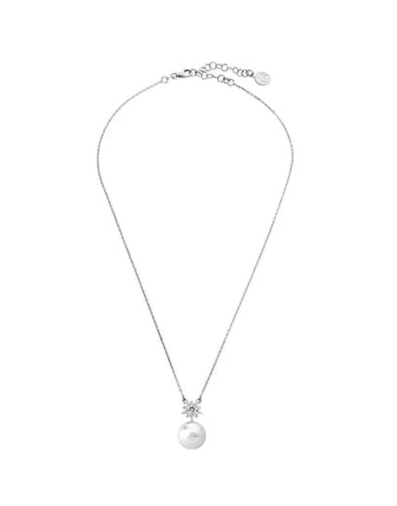 Wedding Necklaces|Majorica Pendant Lilit