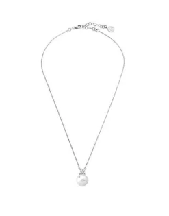Pendants With Chain|Majorica Pendant Selene 12Mm Pearl