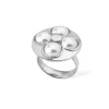 Large Pearl Rings|Majorica Ring Atlas