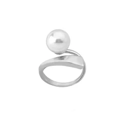 Medium-Sized Rings|Majorica Ring Clave Al Sol